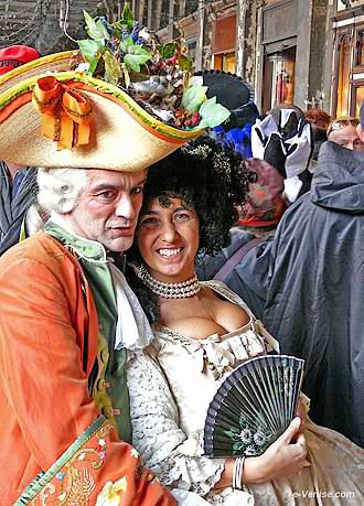 carnaval de venise