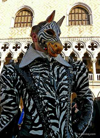 Carnaval de Venise
