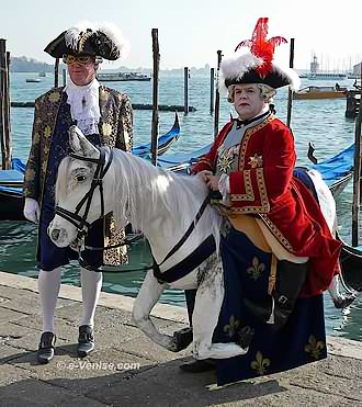 carnaval de venise