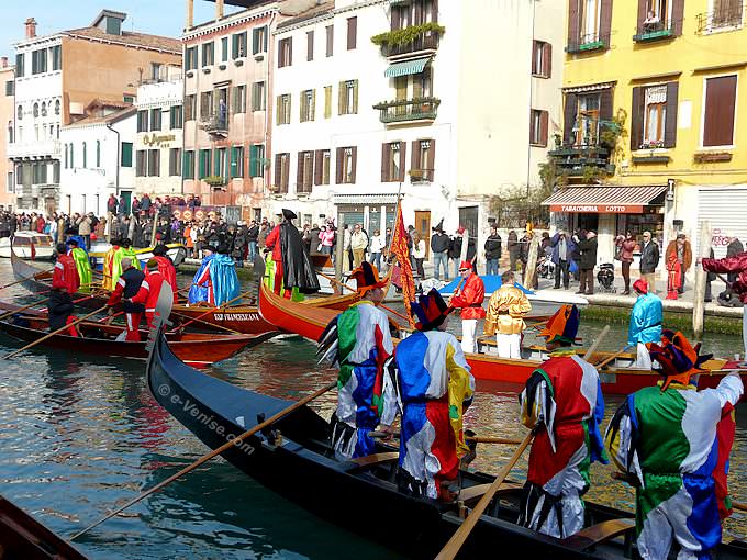 carnaval de Venise 2008