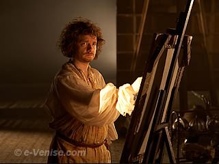 NIGHTWATCHING de Peter Greenaway - Martin Freeman
