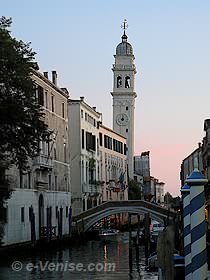 Campanile de San Giorgio dei Greci