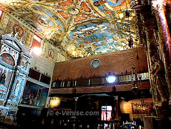 Eglise Sant'Alvise Cannaregio Venise