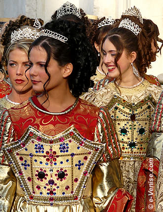 La Fête des Maries à Venise