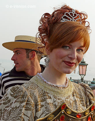 La Fête des Maries à Venise