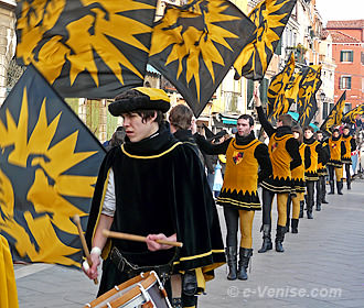 La Fête des Marie à Venise