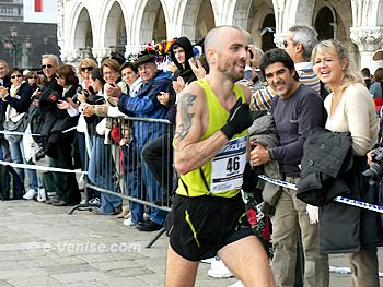 Marathon de Venise, une ambiance formidable !