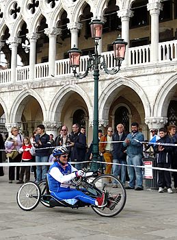 Valeria Corazzin 22ème Marathon de Venise