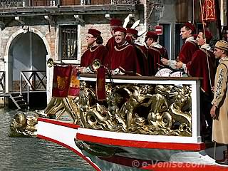 regate historique regata storica le bucintore