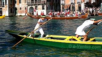 Regata Storica de Venise 2007