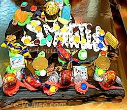 Gâteau de la Saint Martin venise