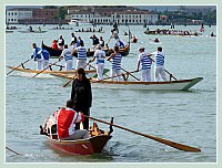 Vogalonga 2009 - 35e Vogalonga de Venise