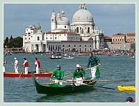 Vogalonga 2009 - 35e Vogalonga de Venise
