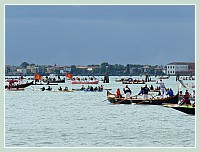 Vogalonga 2009 - 35e Vogalonga de Venise