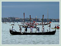 Vogalonga 2009 - 35e Vogalonga de Venise