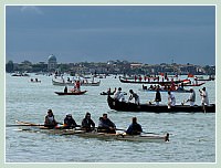Vogalonga 2009 - 35e Vogalonga de Venise