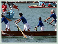Vogalonga 2009 - 35e Vogalonga de Venise