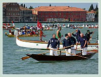 Vogalonga 2009 - 35e Vogalonga de Venise