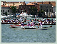 Vogalonga 2009 - 35e Vogalonga de Venise