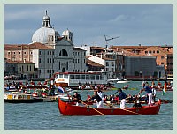 Vogalonga 2009 - 35e Vogalonga de Venise