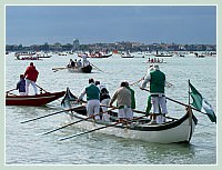 Vogalonga 2009 - 35e Vogalonga de Venise