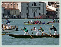 Vogalonga 2009 - 35e Vogalonga de Venise