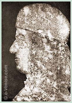 Portrait Aldo Manuzio