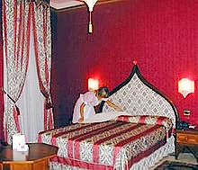 H&ocirc;tel Ai Mori d'Oriente &agrave; Venise