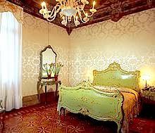 H&ocirc;tel Palazzo Abadessa &agrave; Venise