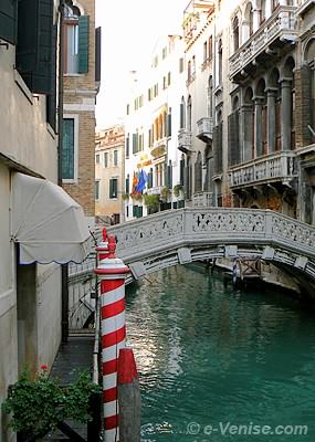 Hôtel Al Ponte dei Sospiri