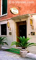 hôtel Kette 4 étoiles Venise