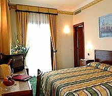 Hôtel Panorama Lido di Venezia venise