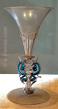 Verre Musée du Verre de Murano