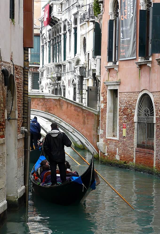 alazzo Malipiero-Trevisan, un palais de style renaissance, construit par Lombardo venise