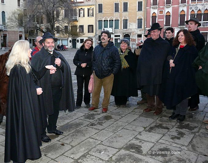 tabarro venise campo san polo