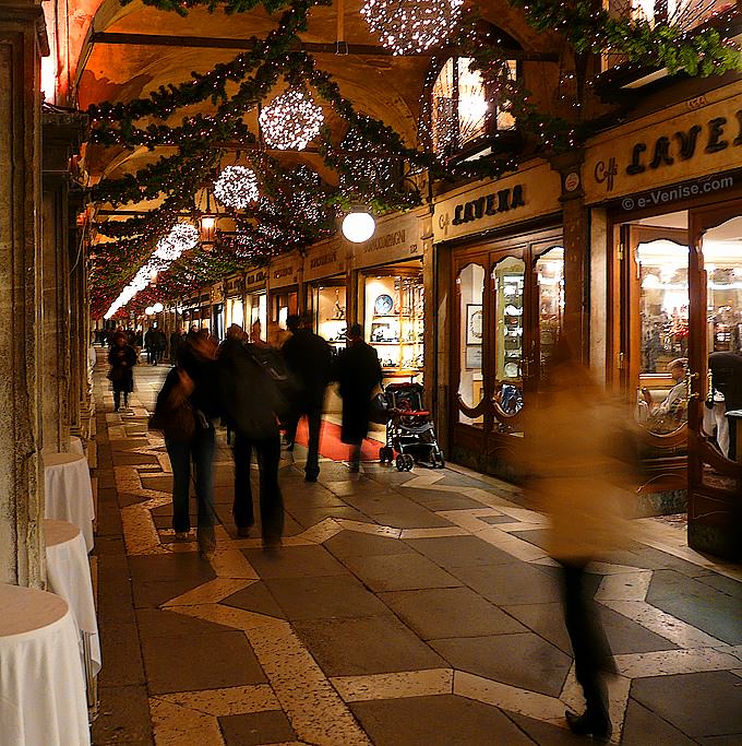 procuraties vechie venise cafe lavena