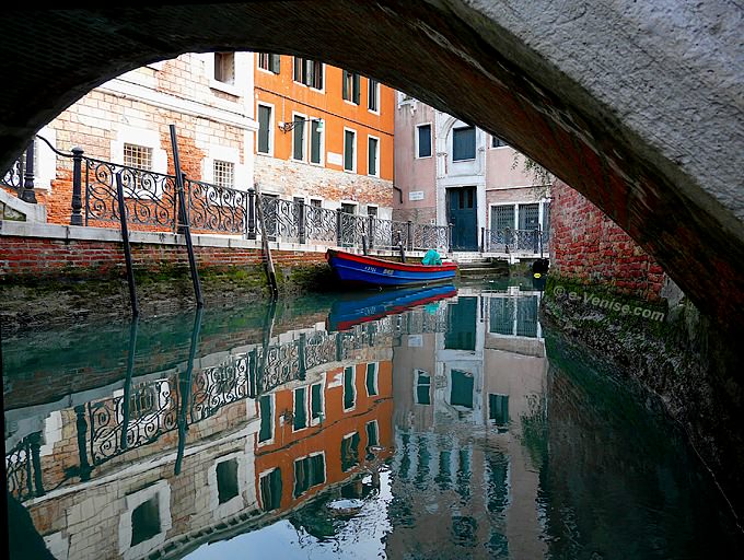 rio de san severo Castello venise