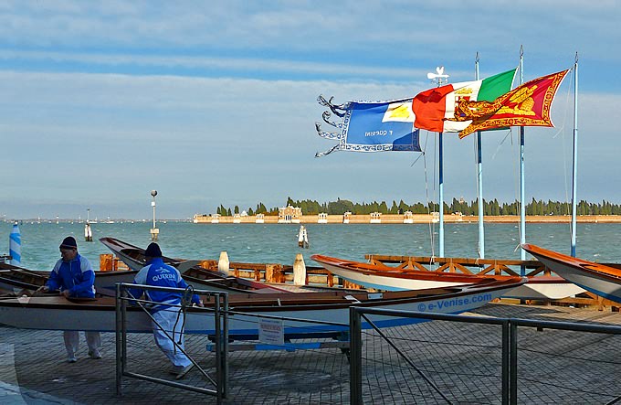 canottieri querini venise