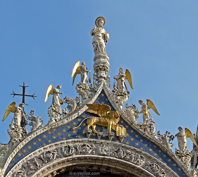 basilique saint marc venise