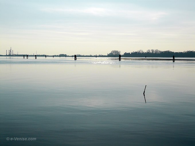 lagune de venise sant erasmo