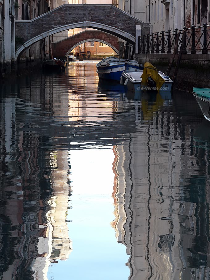 rio San Giovanni Laterano venise