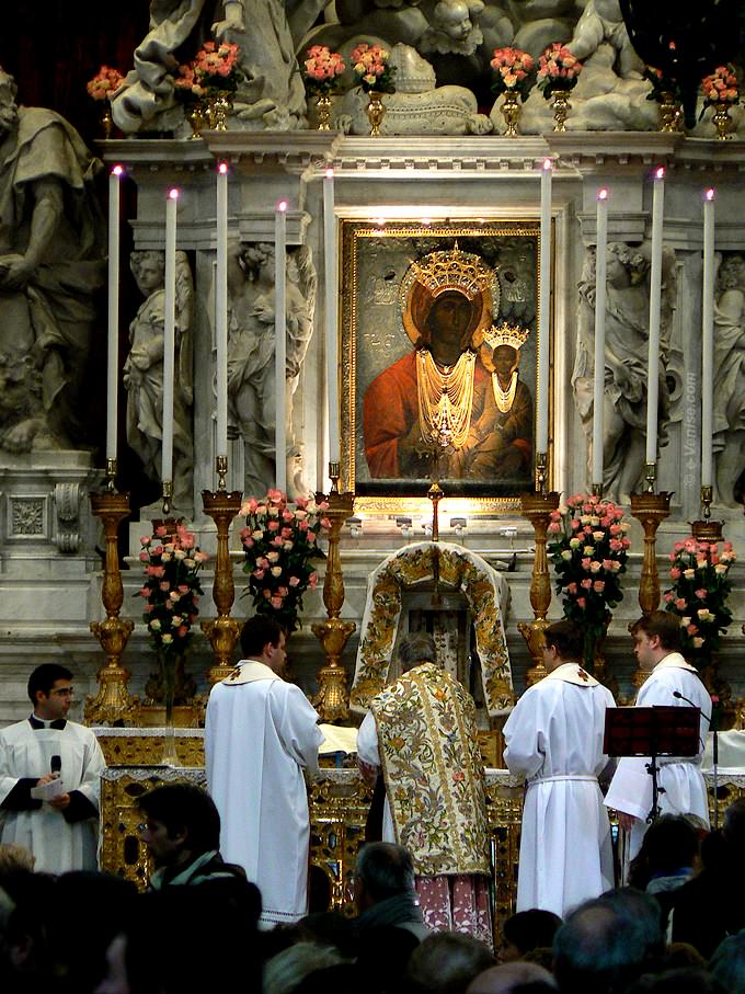 La Fête de la Madonna de la Salute à Venise