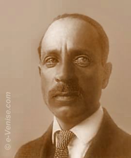 Le poète Rainer Maria Rilke