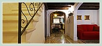 Location Appartement à Venise : Ca' Garzoti