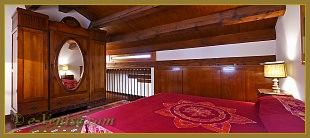 La Chambre de la Ca' Maria dei Frari à Venise