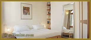 Location Appartement à Venise : La Casa Sant'Antonin