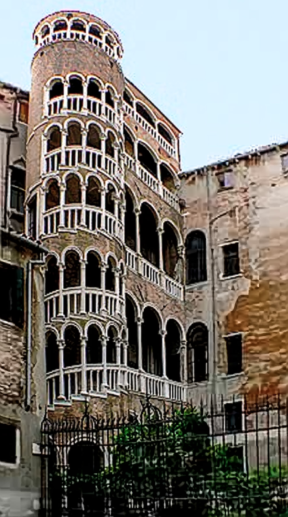 Palais Contarini dal Bovolo