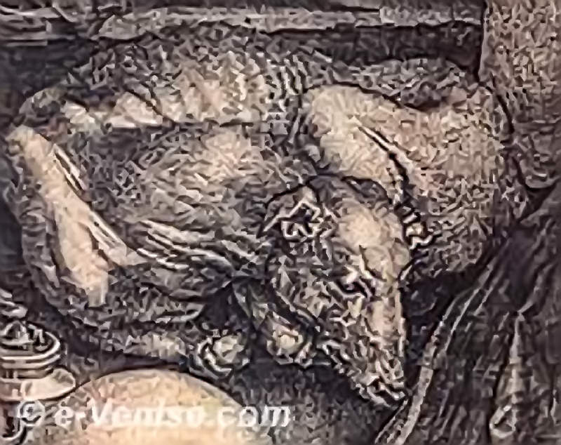 Albrecht Dürer - La Mélancolie 1514
