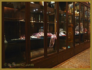 Le Musée Mariano Fortuny à Venise