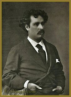 Le Père de Mariano Fortuny, Mariano Fortuny y Marsal, en 1874